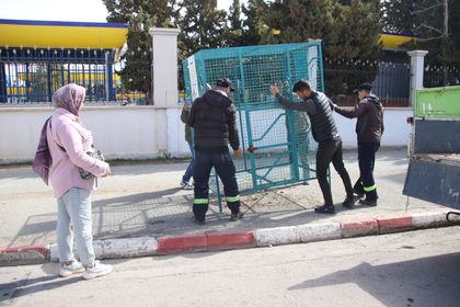 عملية الفرز