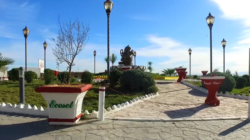 ECOSET